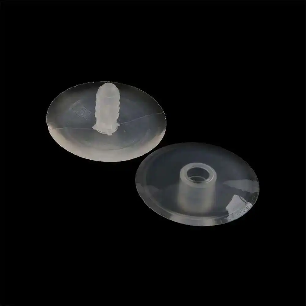 Plastic Screw Fastener Buckle Carton Nut Fastening Fasteners Lock Button Rivet Studs Twisted