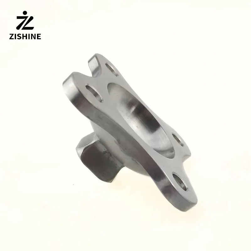 

4-Hole Pyramid Adapter for Lower Limb Prosthetic Leg Parts Round Adjustable Plate Stainless Steel Artificial Limb Components
