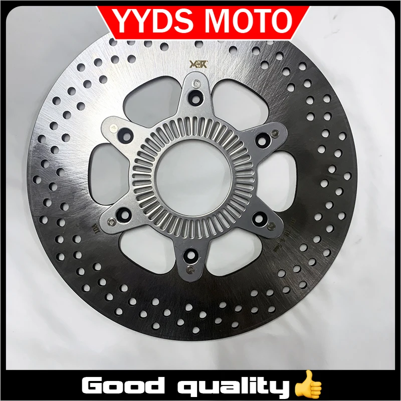 【Good quality】Motorcycle Brake Discs ABS Front And Rear for QJMOTOR SRT750 SRT800 QJ SRT Original Equipment Fit Accessories