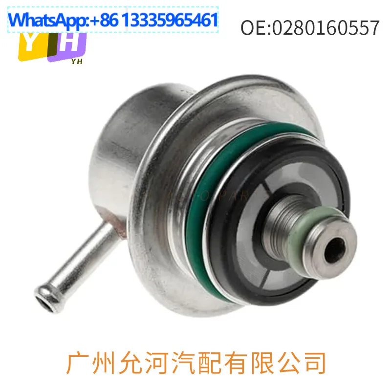 0280160557 037133035C For Volkswagen Audi Fuel Pressure Regulator 280160557
