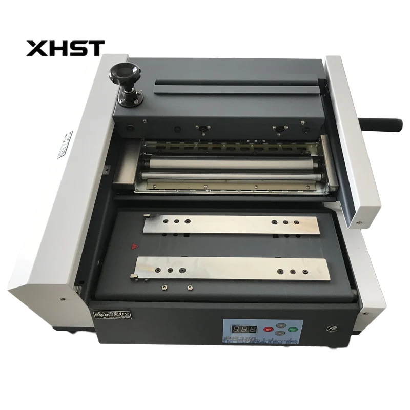 

PB380 Desktop Office Use Glue Binding Machine