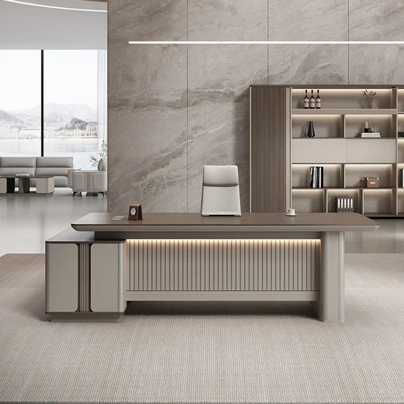 

Study Table Desk Office Work Student Organizer Desks Bedroom Professional Furniture Computer Accessories Tavolo Gaming Executive