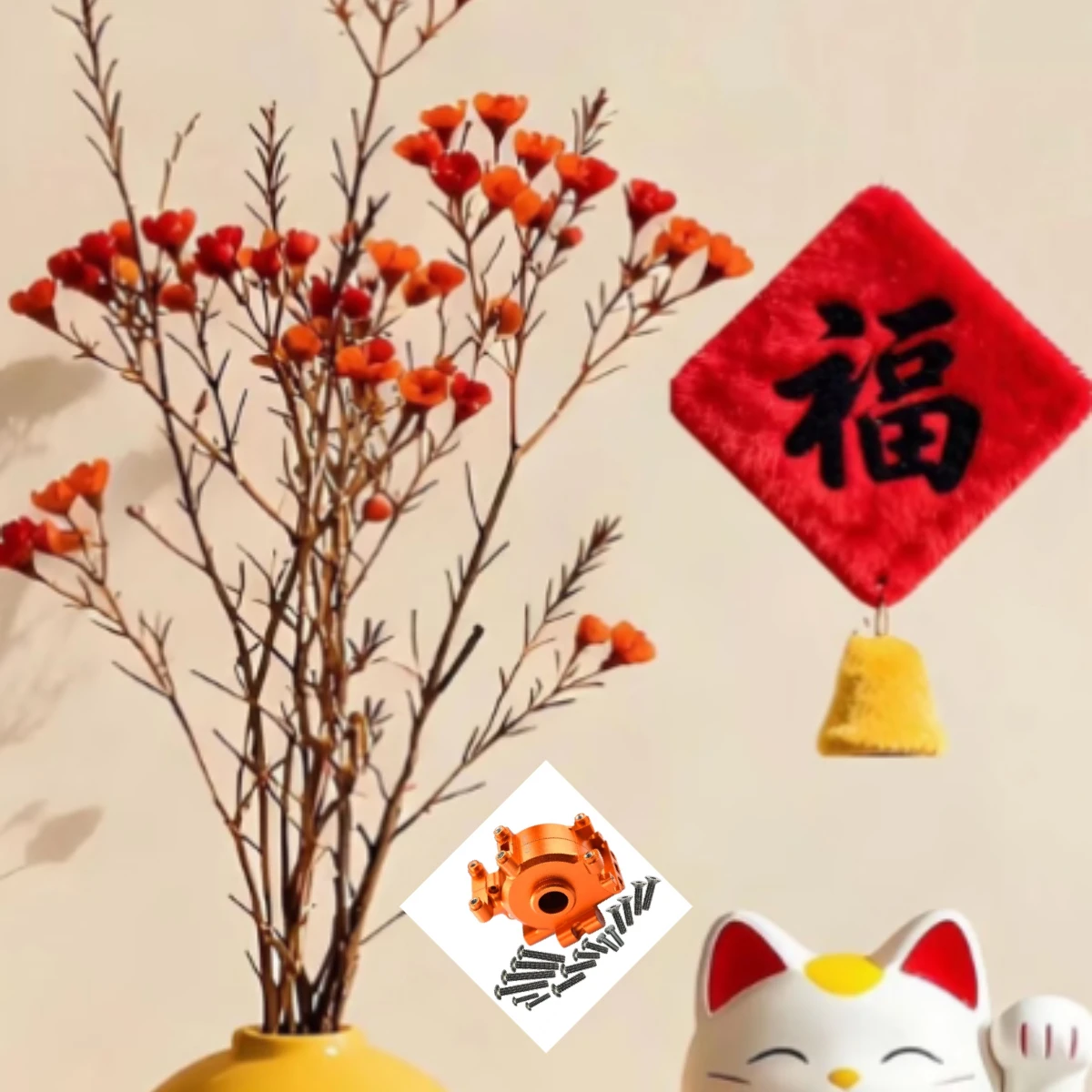 

Алюминиевый передний редуктор GPM для LOSI 1/10 Baja Rey LOS03008 Rock Rey LOS03009