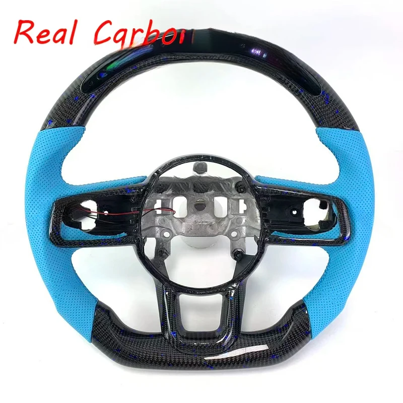 For Jeep Wrangler Steering Wheel Fit JK JL Grand Cherokee 2018 2019 2020 2021 2022 2023 2024 High Quality Can Be Customized