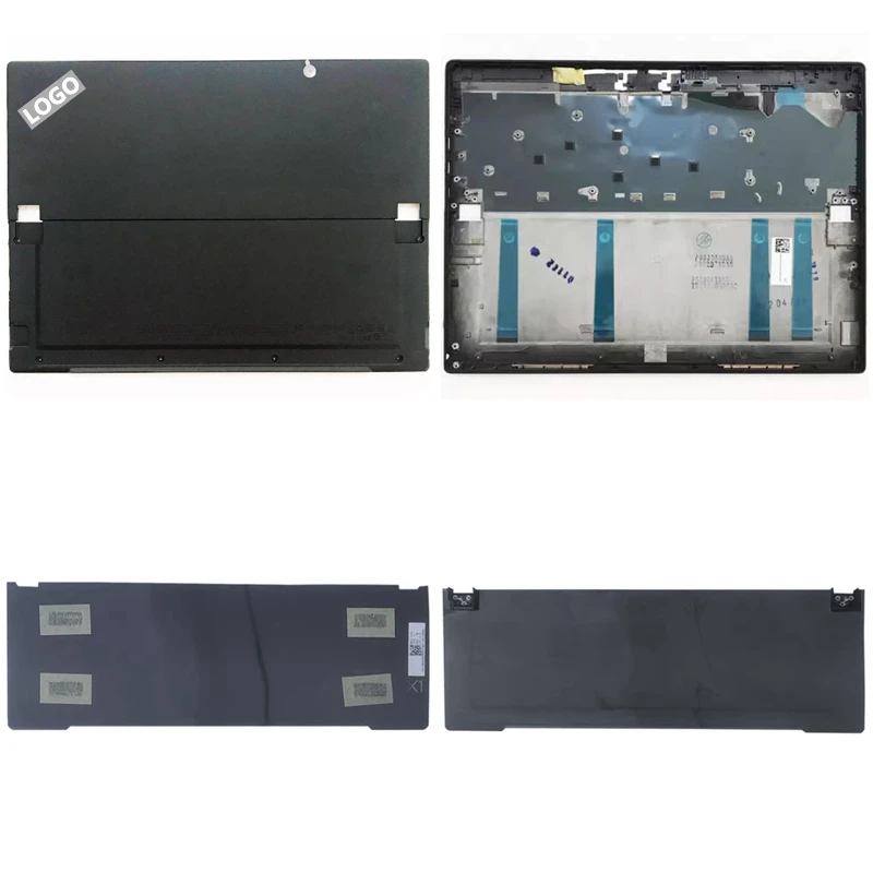 

New Original For Lenovo ThinkPad X1 Tablet 3rd Gen Laptop LCD Back Cover Front Bezel Upper Palmrest Bottom Case Keyboard Hinges