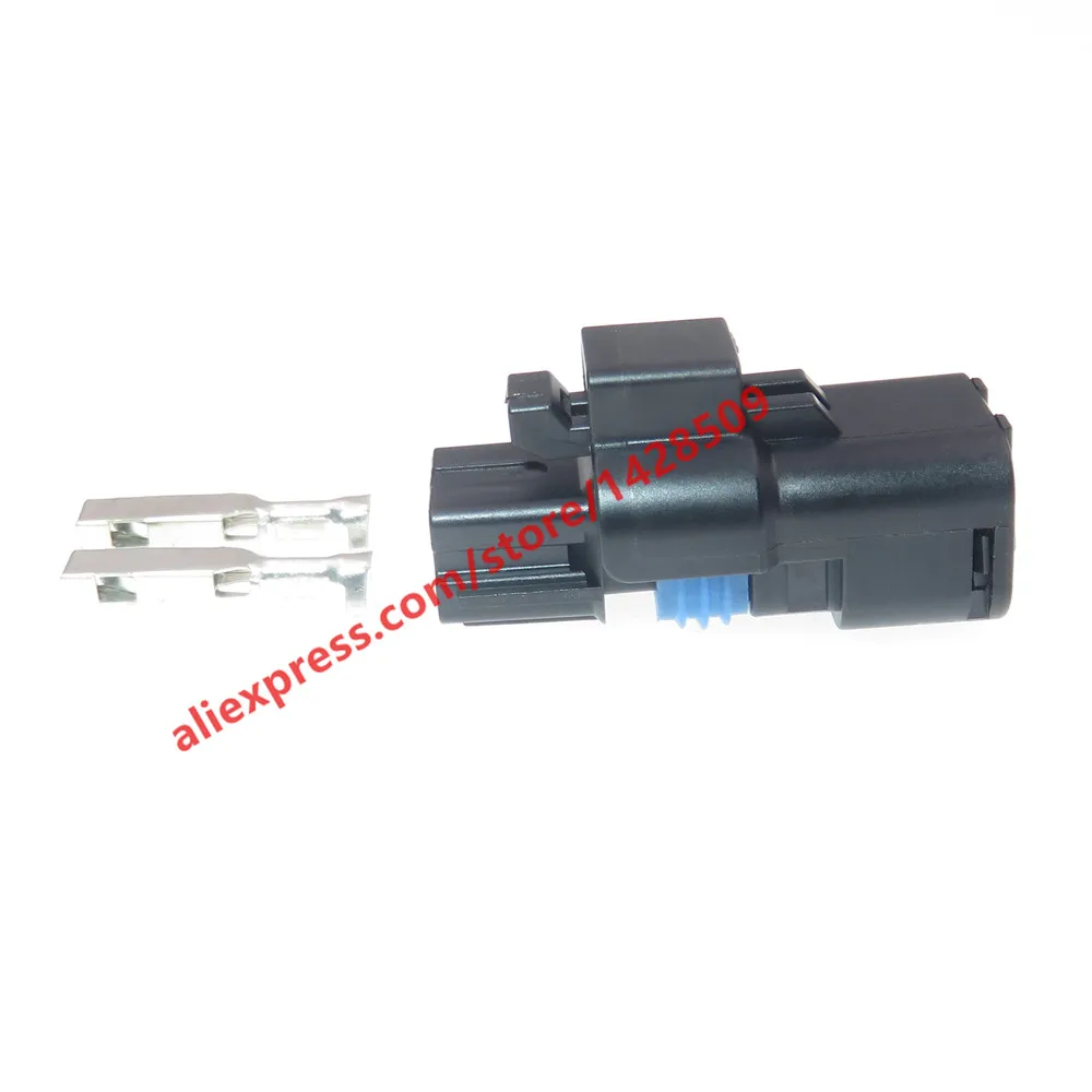 1 Set 2 Pin 211PC022S0149 Automotive Waterproof Connector Water Temp Sensor Headlight Solenoid Valve Plug For Peugeot