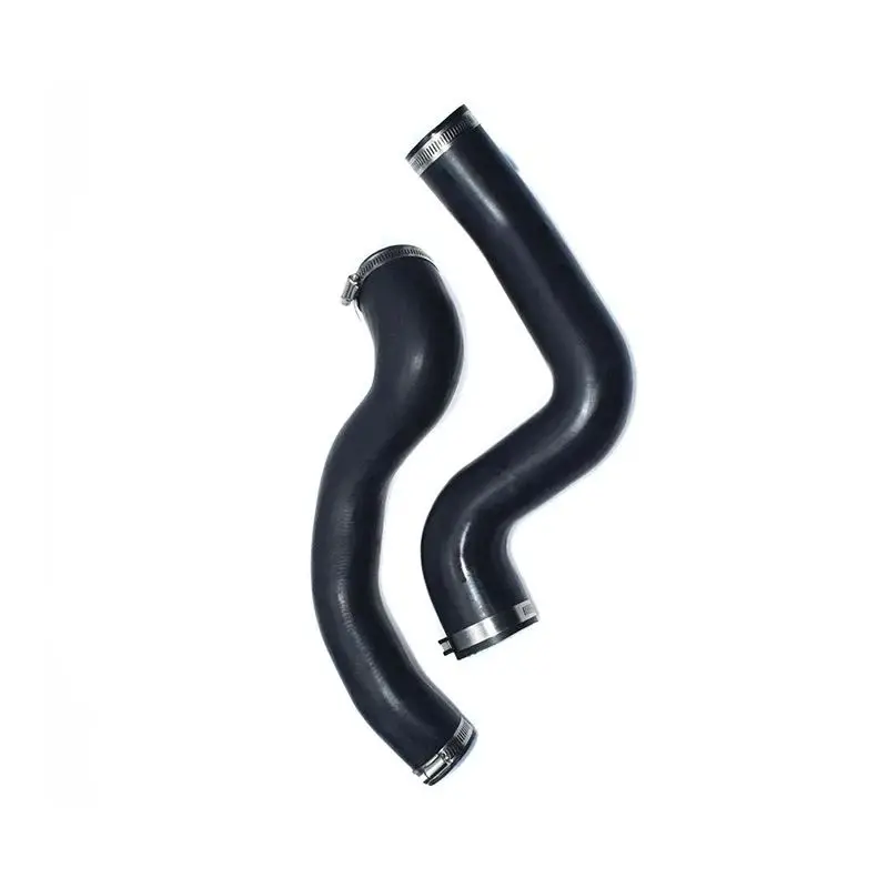 Pair Upper Intercooler Hose PNH500371 PNH500361 For Land Rover Range Rover Sport L320 368DT 2005-2013