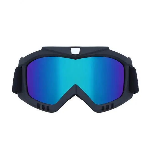 Protective Goggles Double Lens Anti-fog Safety Eyewear Dustproof Glasses for Outdoor Sports Riding and Work