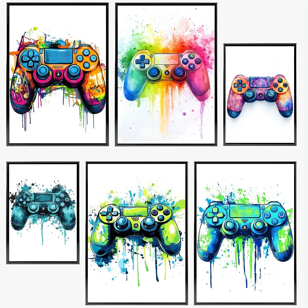 1PC Pop Vintage Ske… - image