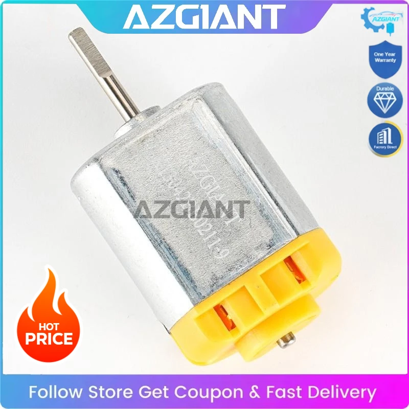 

AZGIANT Side Mirror Folding Actuator Inner Motor for Subaru Impreza Forester Legacy BRZ Outback XV MK1 Toyota 86 Repair Upgrade