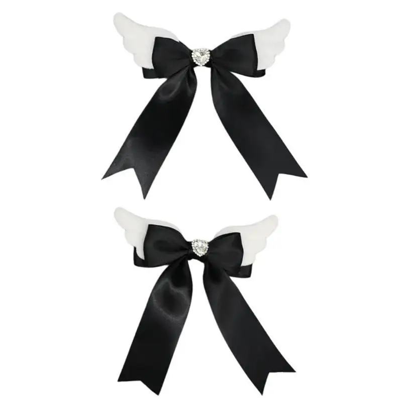 31BB Comfortable Hair Clip for Women Bow Hairpin Hair Accessory Enhancing Your Charm