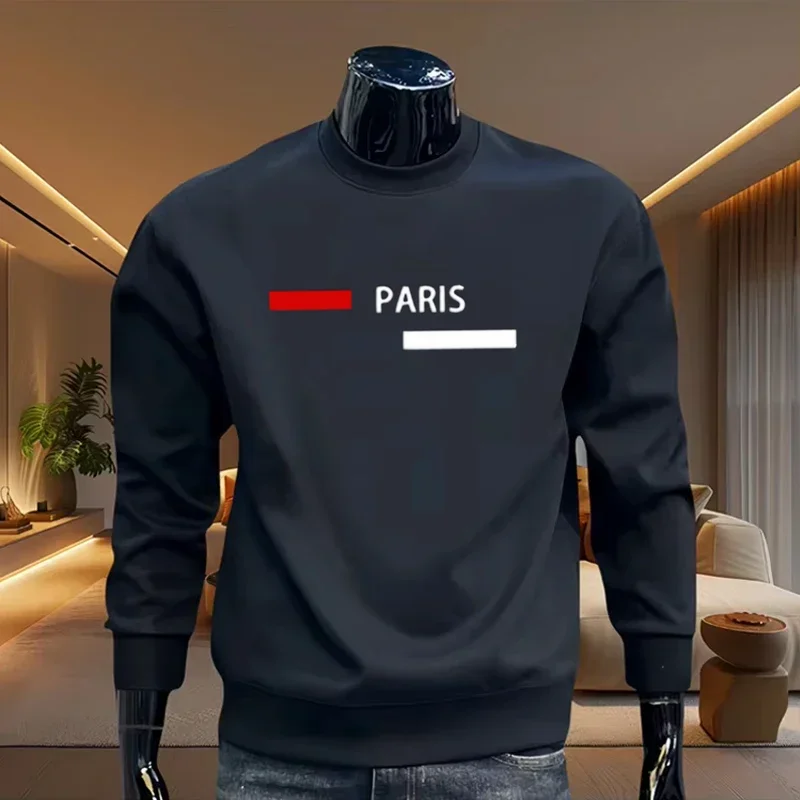 Student Crew Sweatshirt Loose Comfort Long Sleeve Adapt Courses Sports Weekend Travel Multiple Scenarios All Year Casual Top