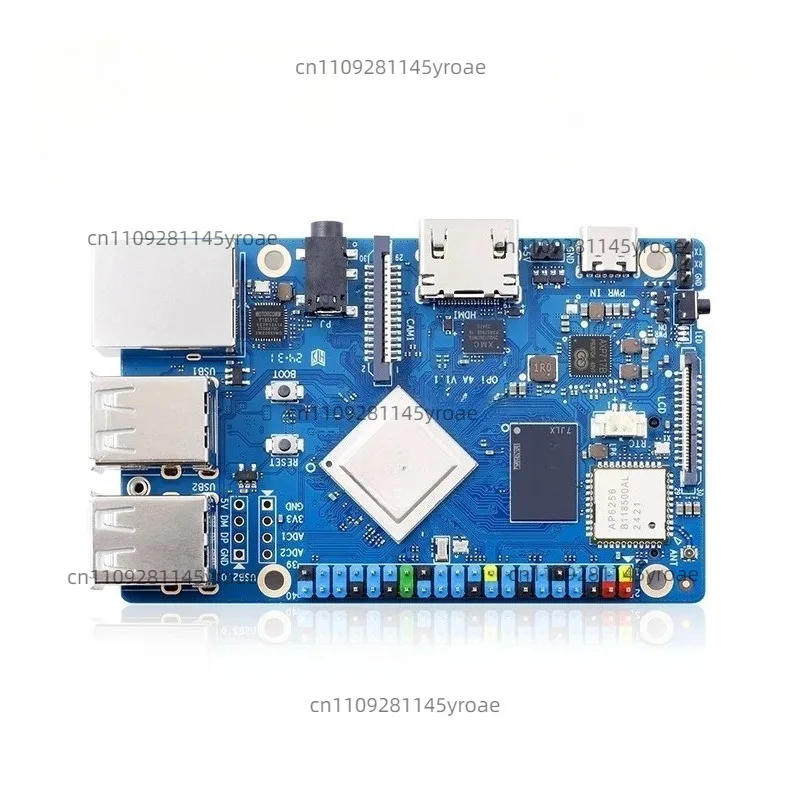 Single Board Computer Module, 4GB LPDDR4/4X RAM +64GB EMMC, 2‑Piece Set