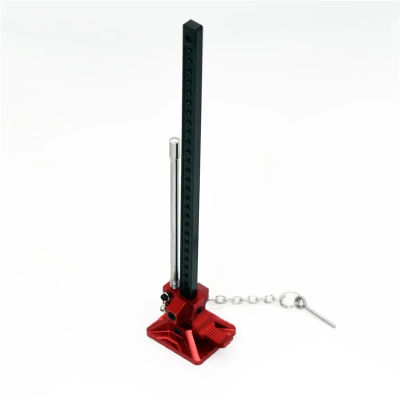 ABUM-4X 1/10 Scale Rc Car Jack Tool For Rc4wd D90 Scx10 Rock Crawler Parts Simulation