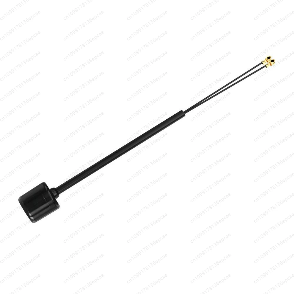 RunCam is compatible with O3 dual antenna UFL/IPEX interface, image transmission and receiving antenna