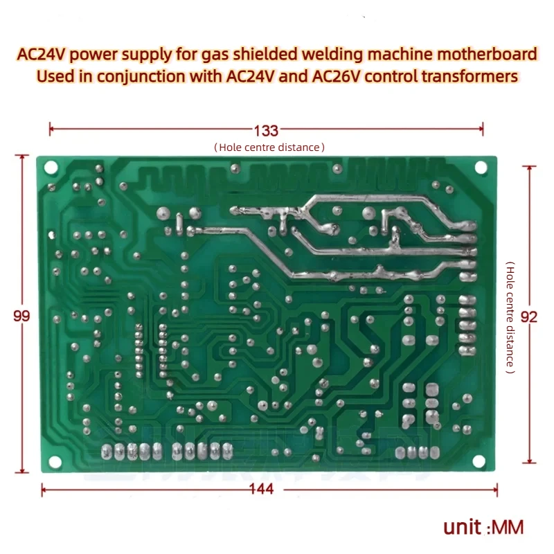 Tapping Gas Shielded Welding Machine Main Control Board
