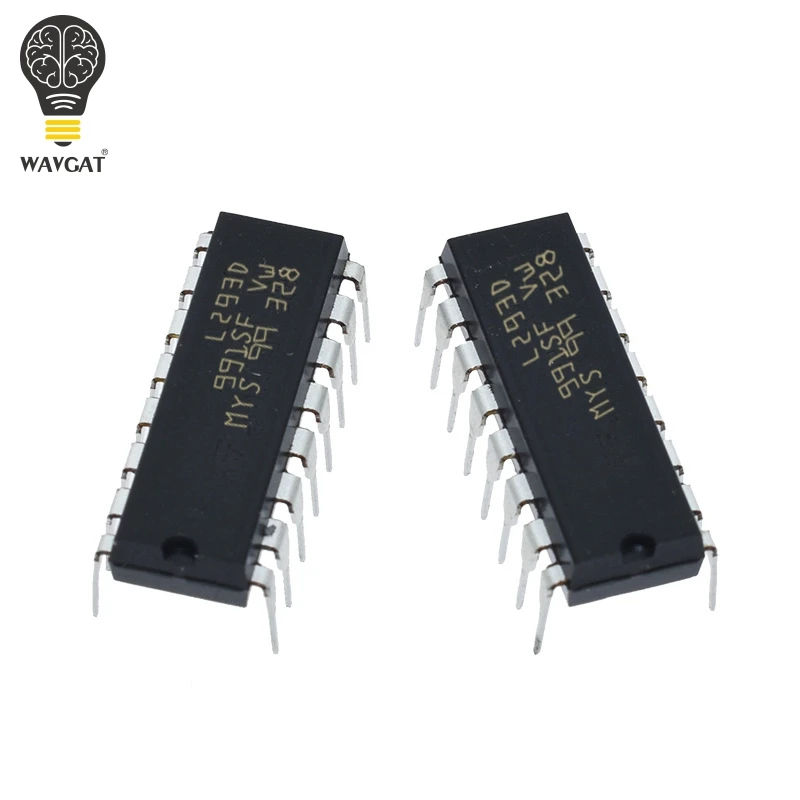 5PCS L293D L293 DIP DIP16 DIP-16 IC Motor Driver Drive Chip PAR PusH Pull 4 Four Channel Module IC Chips