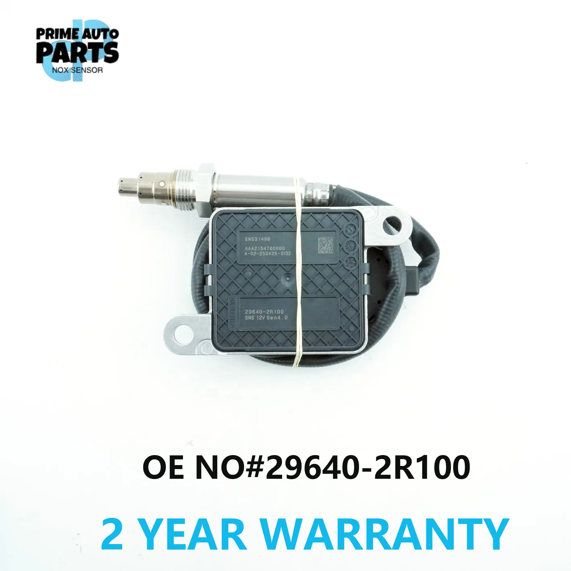 

29640-2R100 29640 2R100 296402 R100 НОВЫЙ датчик оксида азота NOx Sensor для Hyundai Santa Fe 20-