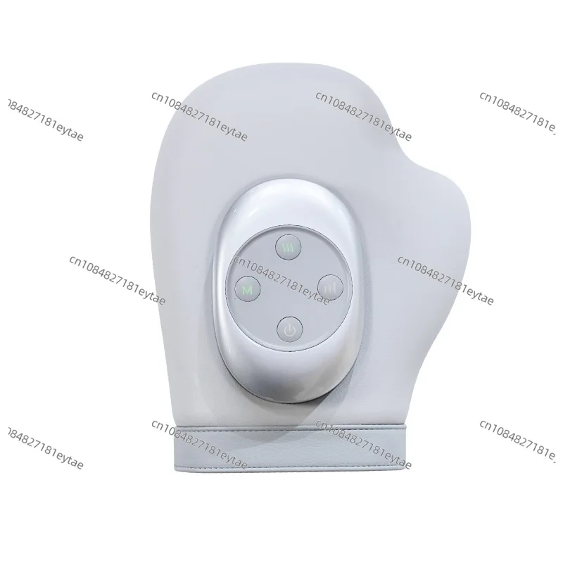 

Hand Massager Air Compression Kneading Heat Therapy Portable Finger Joint Palm Relaxation Tool