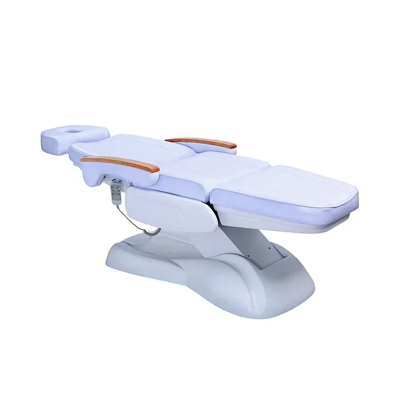 

66.*Electric beauty micro-whole bed beauty massage tattoo embroidery folding multi-functional lifting bed