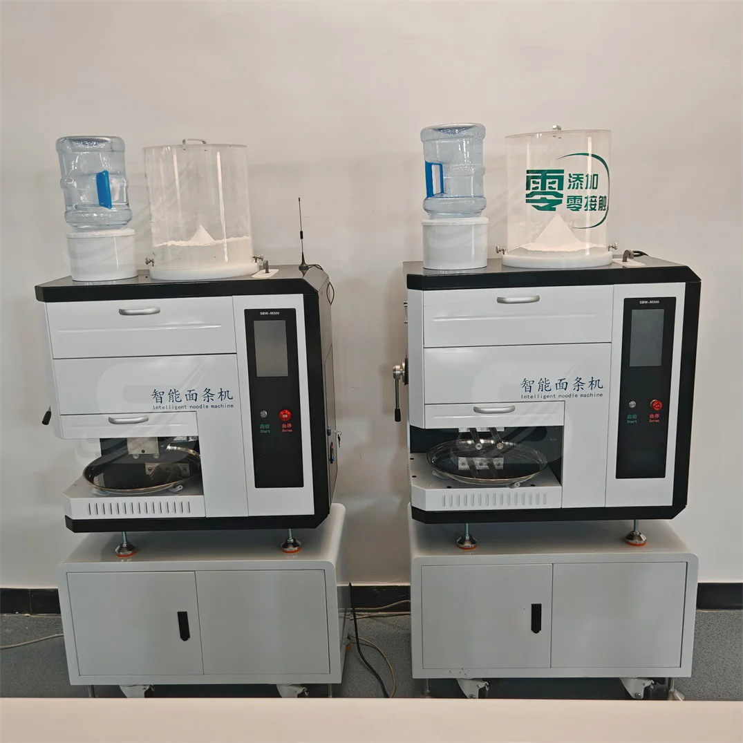 Ramen Noodle Machine Pasta Making Machine Automatic Noodles Making Machine
