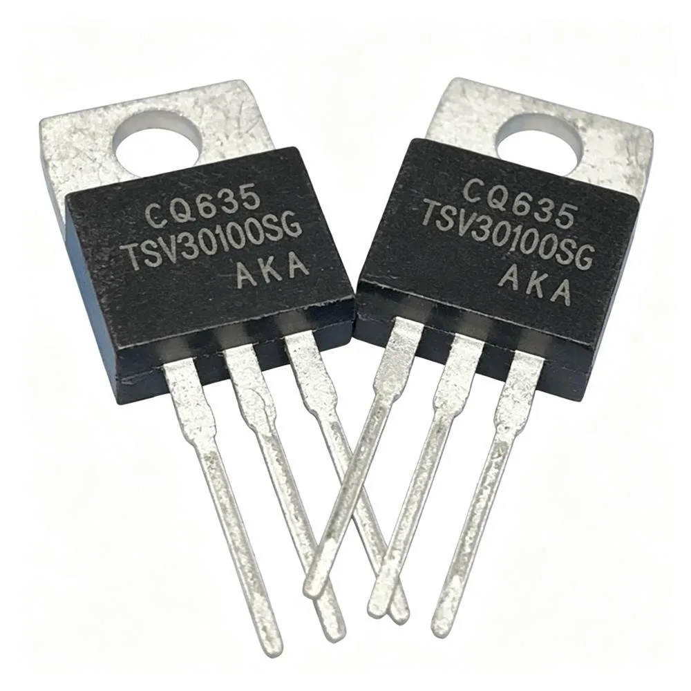 5PCS 57N65M5 STF57N65M5 650V 26.5A TSV30100SG KF4N65 650V 3.6A J141 2SJ141 TK72E08N1 K72E08N1 80V 72A G4BC10UD IRG4BC10UD 600V5A