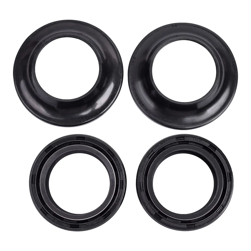 26x37x10.5 Front Shock Absorber Fork Damper Oil Seal 26 37 Dust Cover for SUZUKI A50 GSX50 GT50 OR50 RM50 RM60 TS 75 DS80 DS100