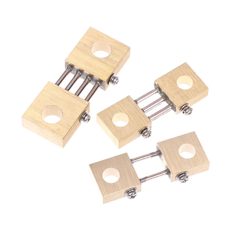 1PCS FL-19 Shunt 300A 200A 100A 75mV DC Ammeter Shunt Resistor For Digital Voltmeter Current Meter