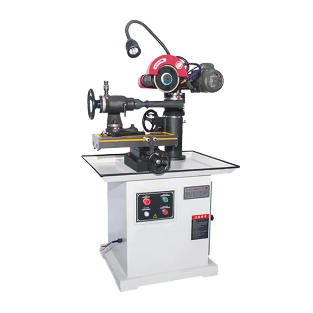 Tool grinding machine