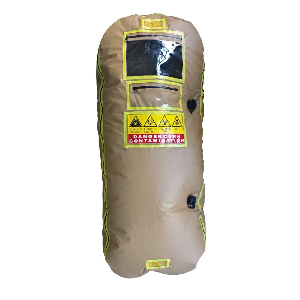 Portable Modular Radiation Shelter TRAN1007  Industrial Enclosure for Safe Transport & Storage of Radioactive Sources
