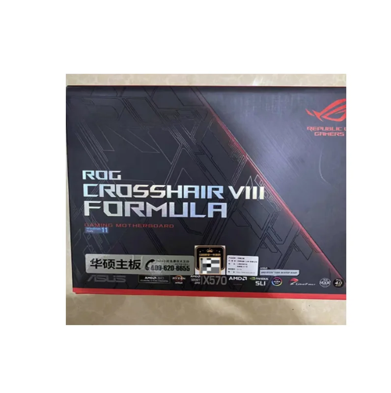 Материнская плата Rog X570 Crosshair