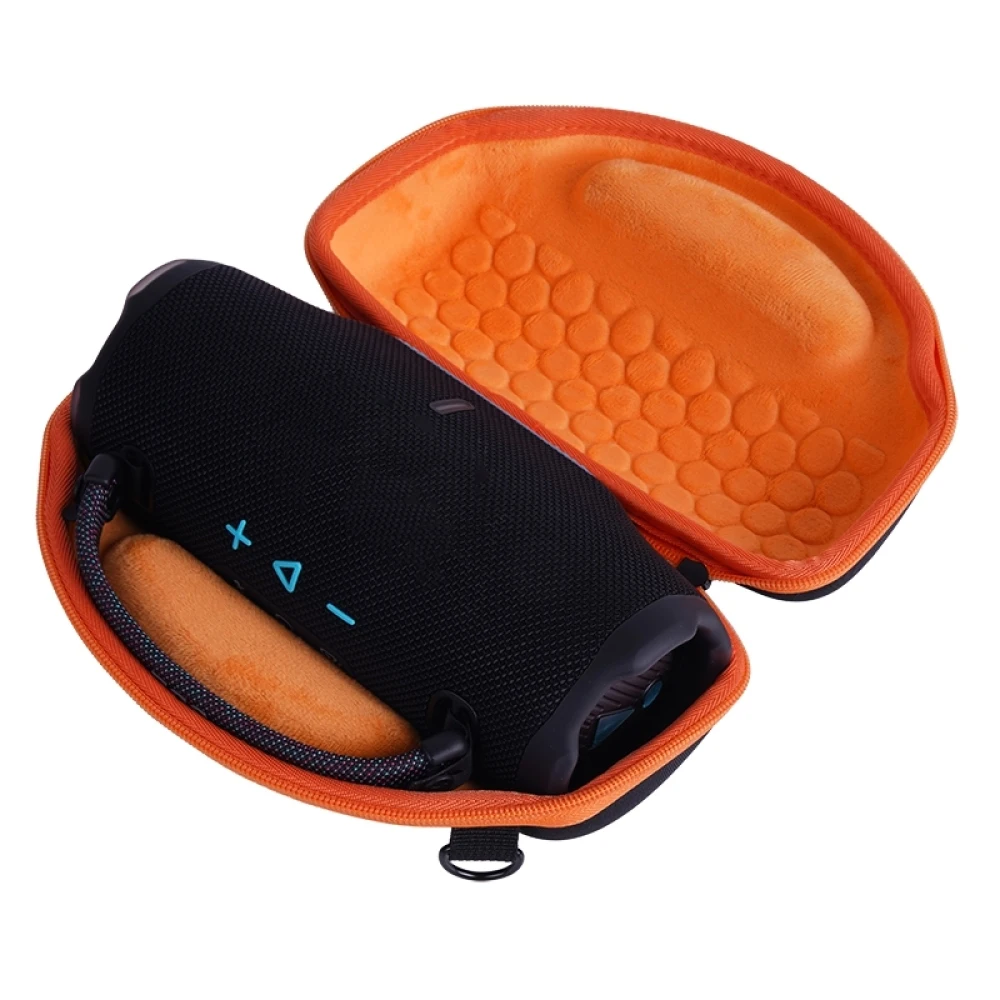 

Hard EVA Travel Box Protective Cover Carrying Storage Bag Case for JBL Charge 6 Portable Wireless Bluetooth-compatible Speaker