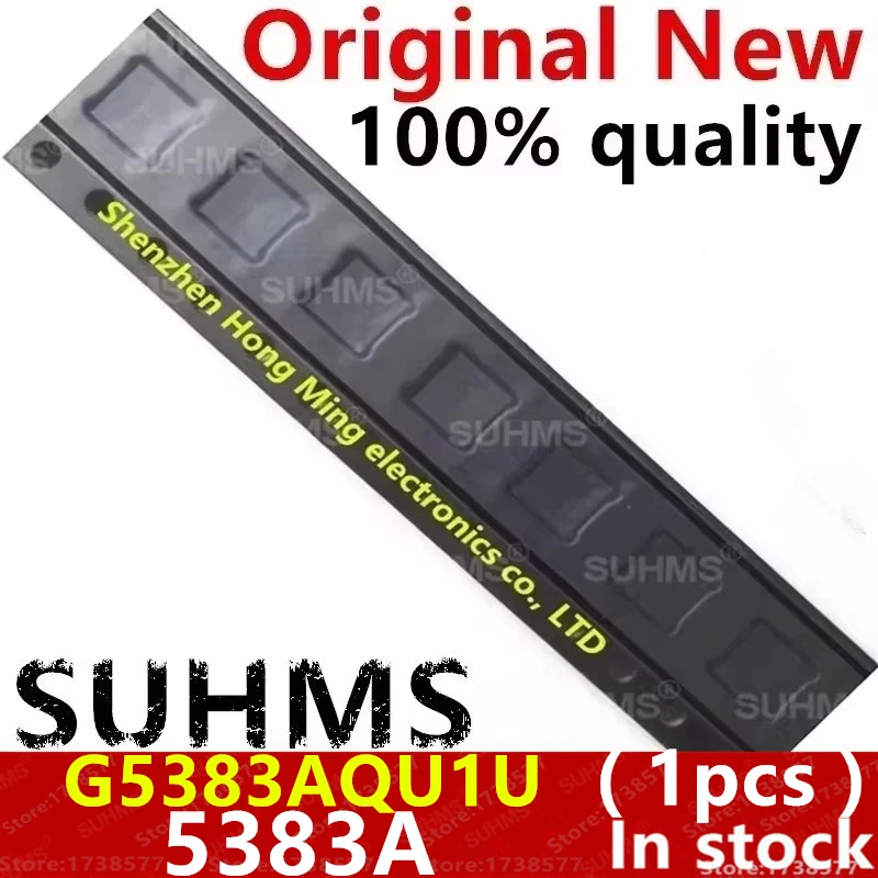 (1piece)100% New G5383AQU1U G5383A 5383A QFN-24