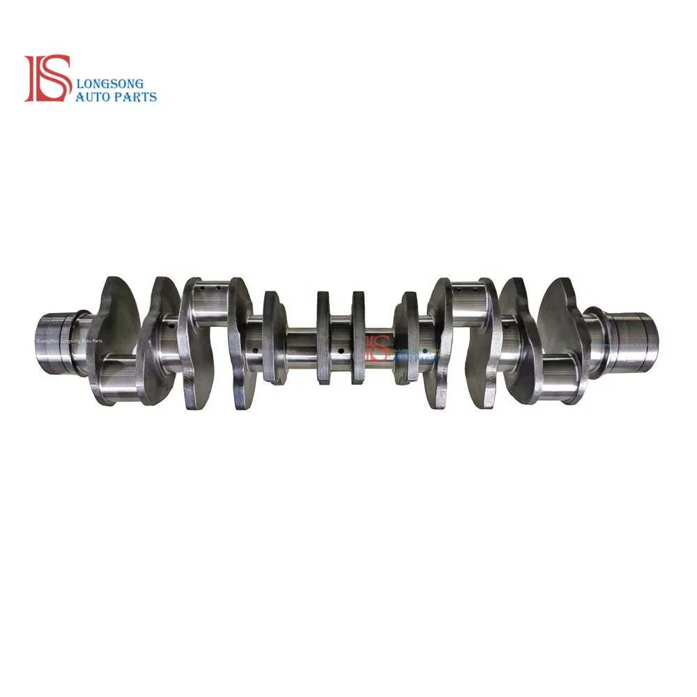 

Factory High Quality Engine Parts 12PD1 12PE1 Crankshaft Fit For Isuzu Truck OEM 12111-419-2 1-12111-800-0