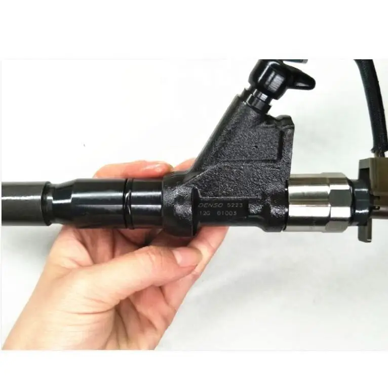 

New G3 Common Rail diesel Fuel Injector 095000-2770 0950002770 for Diesel Engine