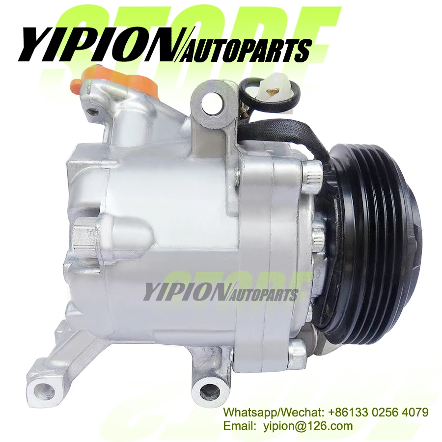 For Daihatsu Sirion 1.3 4WD 1.0 2005-2021 Daihatsu Terios 1997-2000 AC Compressor 88310B1070  447190-6620 8832097401