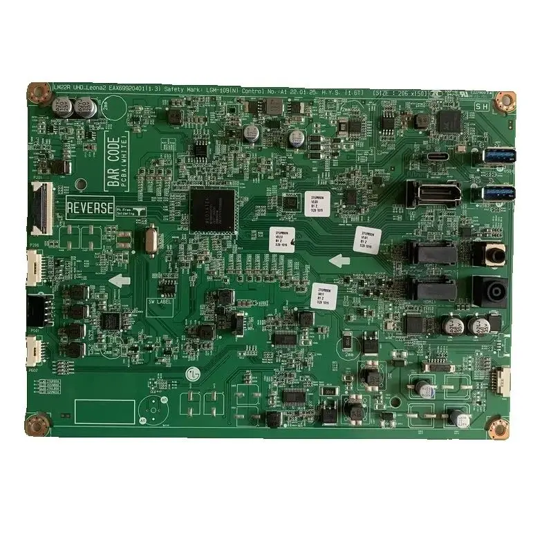 جديد للتلفزيون لوحة الكمبيوتر 27UP850N 27UP850 اللوحة الأم لوحة للقيادة EAX69920401 EAX69804002 ملحقات التلفزيون #2