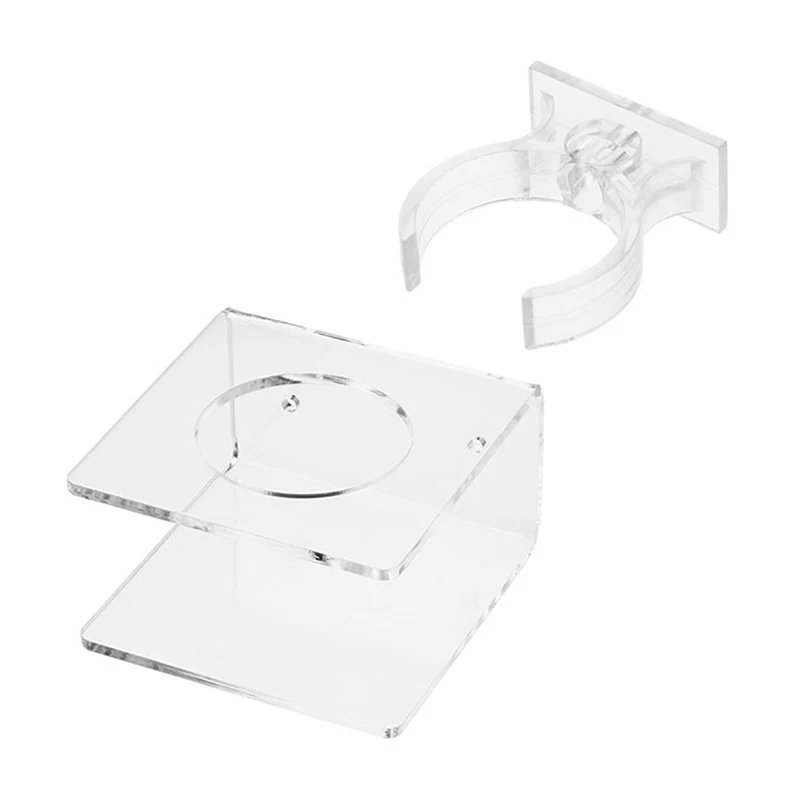 Universal Clear Acrylic Rack Lightsaber Display Wall Mount Light Saber Wall Rack Lightsaber Laser Sword Lig Stand