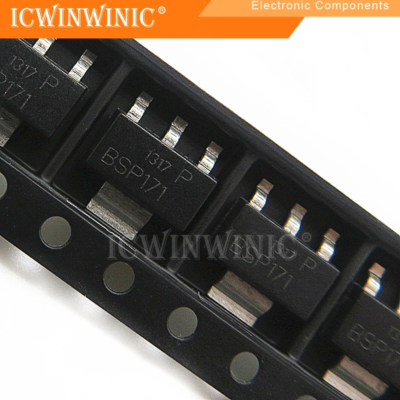 HOT SALE (10PCS-Lot) BSP171