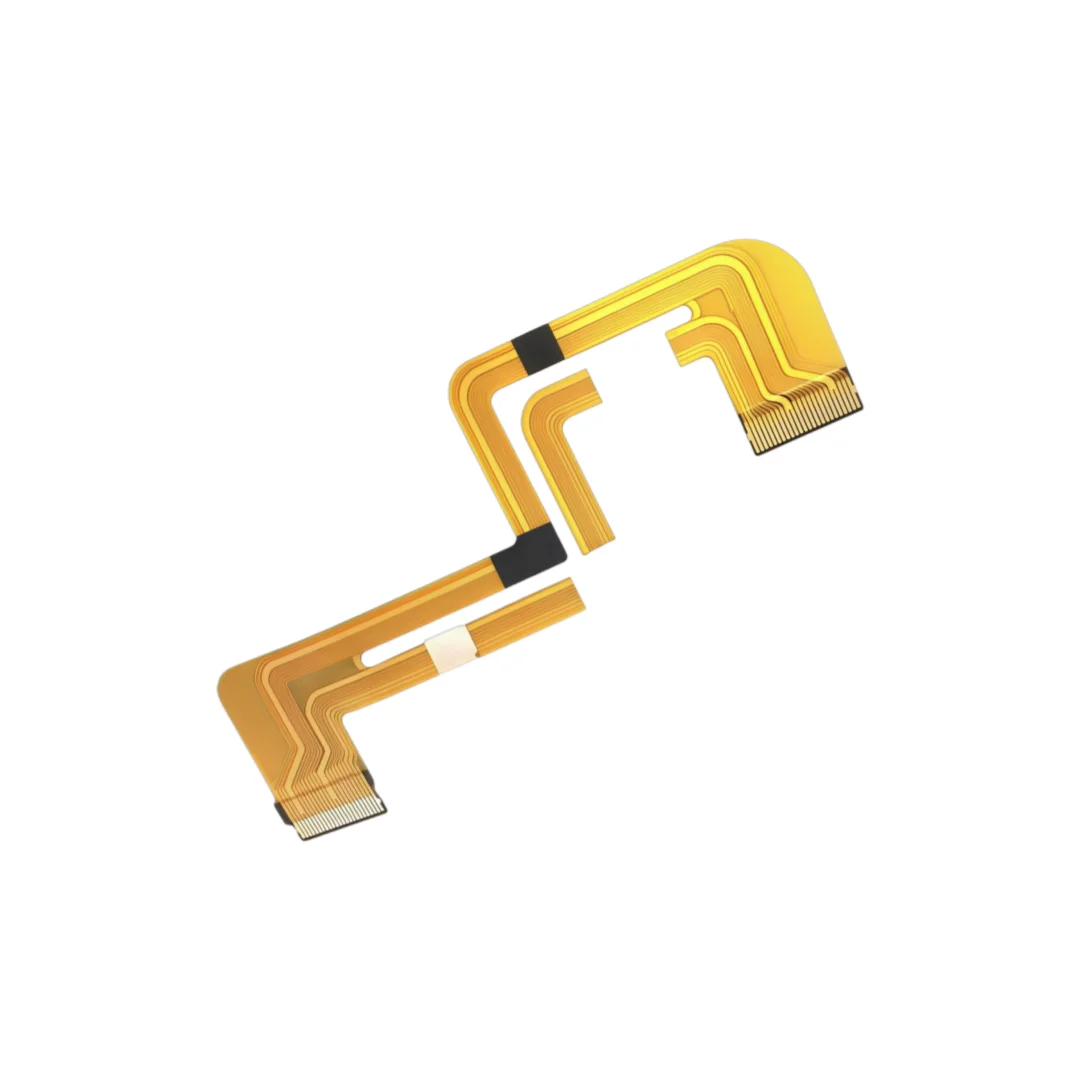 LCD Flex Cable For Sony DCR-SR35E SR45E SR46E SR55E SR65E SR85 SR36E Handycam, Screen Hinge Ribbon Repair Part