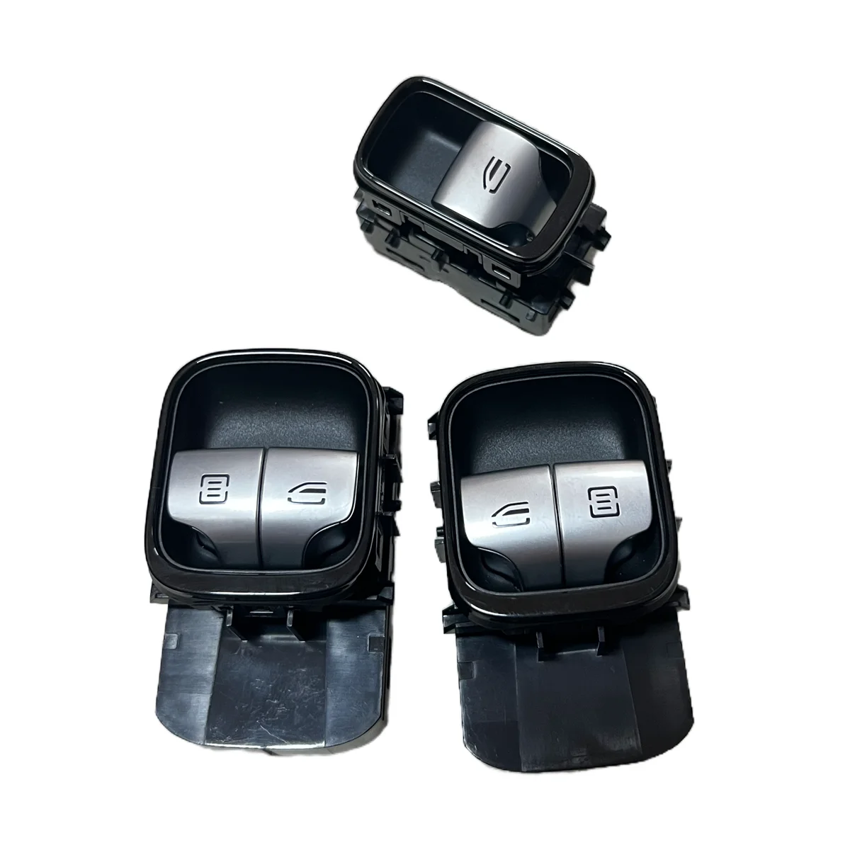 

For Mercedes Benz W206 C260 C43 AMG EQE W253 GLC W213 E260 E300 Window Master Control Switch Privacy function