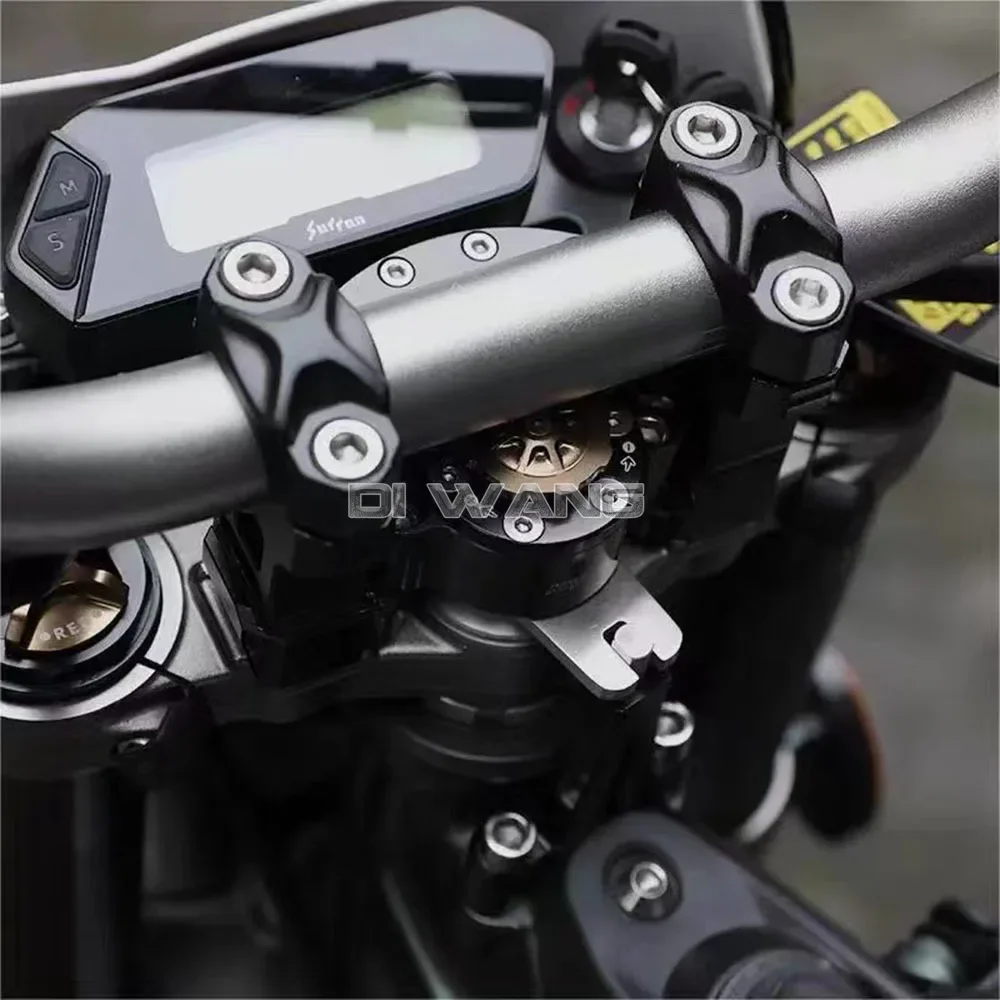 

For SUR-RON Surron Ultra Bee Motorcycle Handlebar Heightening Block Code Handlebar Heightening Seat Accessories