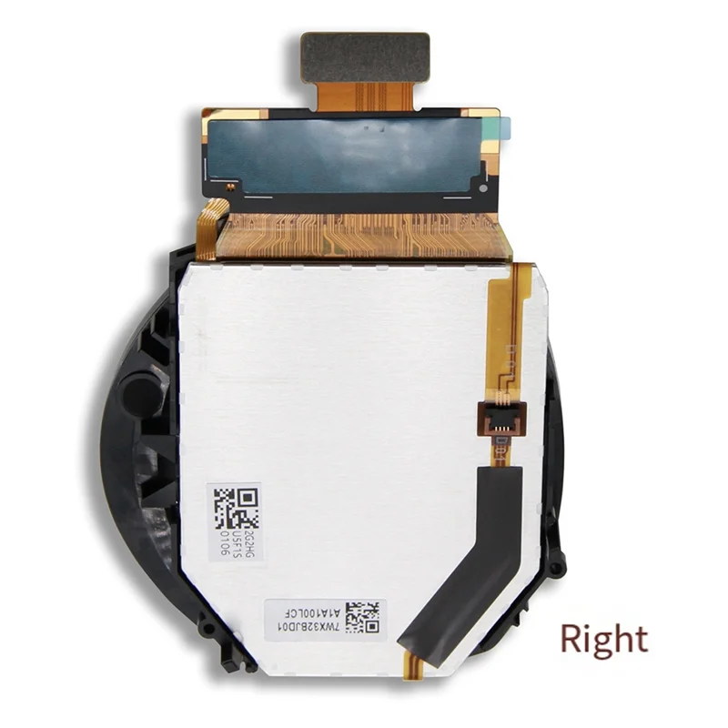 For Meta VR Head Display Replacement Display Screen Lens LCD High-Definition Pancake Lens MR Experience