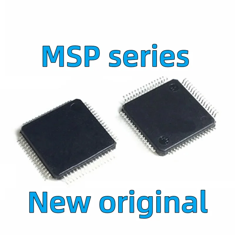 

MSP430F135IPAG MSP430F147IPAG MSP430F148IPAG MSP430F155IPMR TQFP64