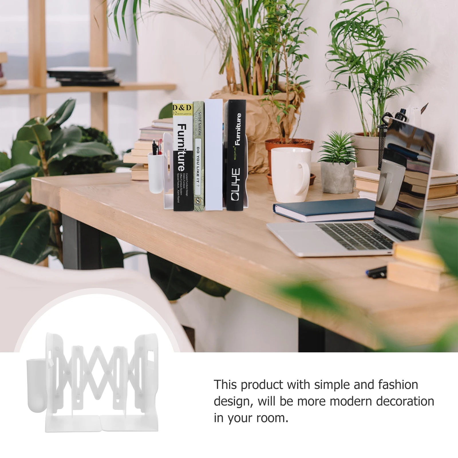 

Plastic Bookend Storage Shelves Book St Desktop Bookend Decorative Bookshelf Scalable Bookst Folding Book Storage Rack