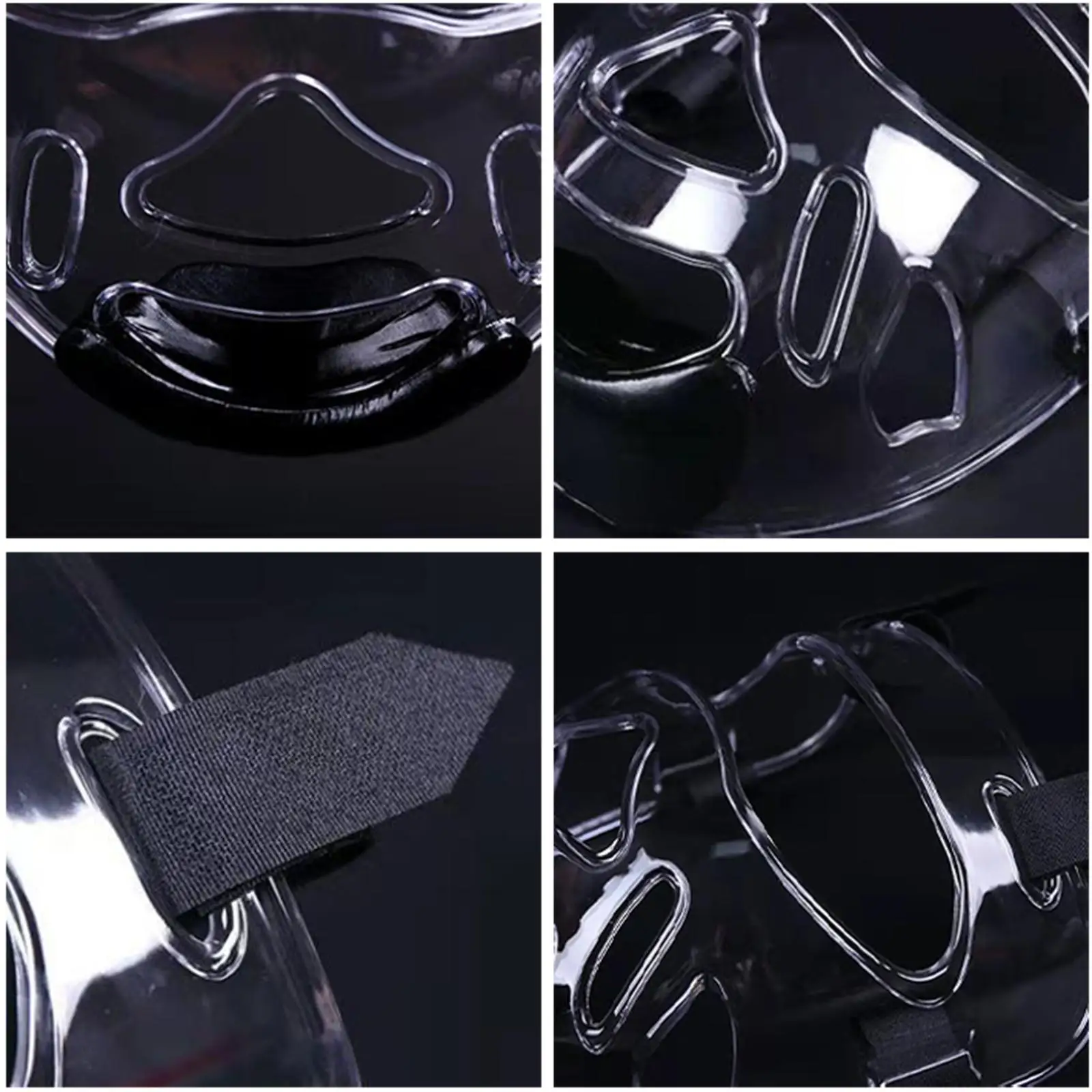 

Karate Headgear with Taekwondo Head Gear Protective Gear for Men and Women