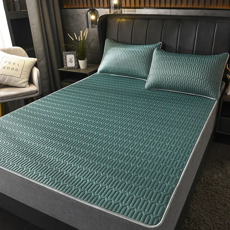 colchon-de-latex-natural-con-tela-tencel-de-tacto-fresco-2026-colchoneta-refrescante-de-verano-y-almohadilla-para-dormir
