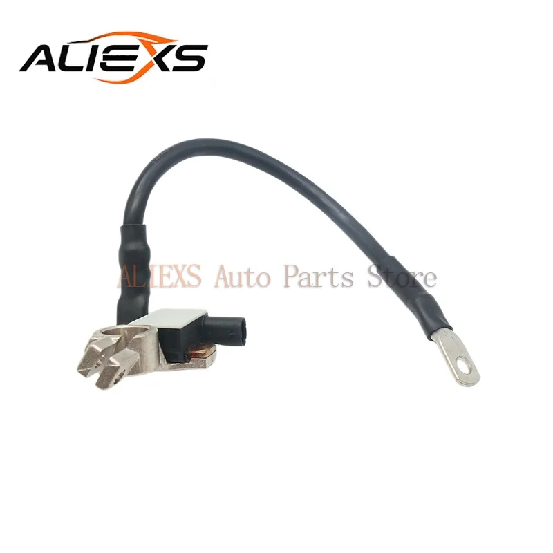 New Lead-acid Battery Ground Cable Wire Battery Terminal Clamp Clips Line 6C0915181D For Porsche Cayenne Taycan 992 Lambo Urus A