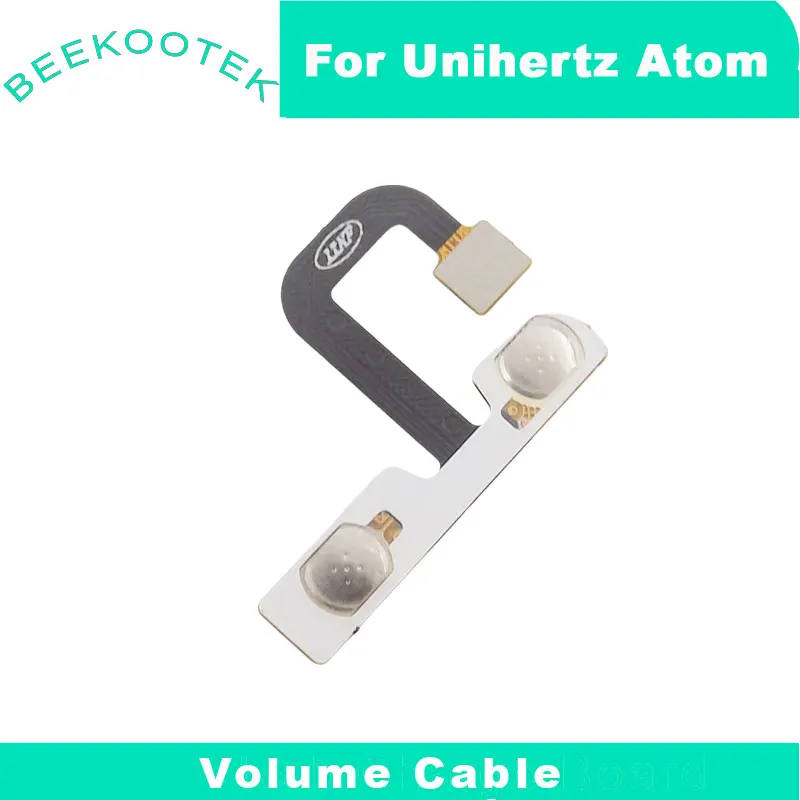 New Original Unihertz Atom Volume Button Control Key Cable Side Cable flex FPC Adapter For Unihertz Atom Volume Smart Phone