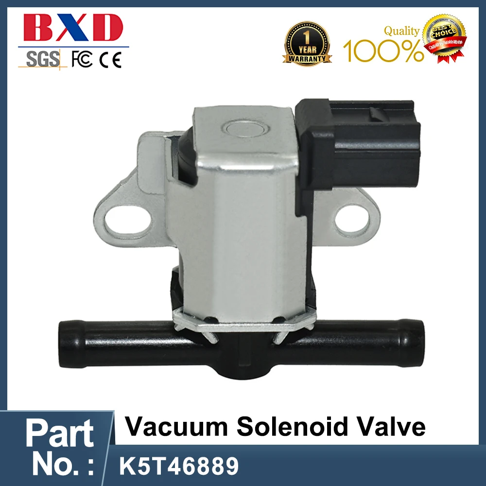 

Вакуумный электромагнитный клапан K5T46889 K5T46888 K5T46895 K5T46890 автомобильные аксессуары автозапчасти высокого качества